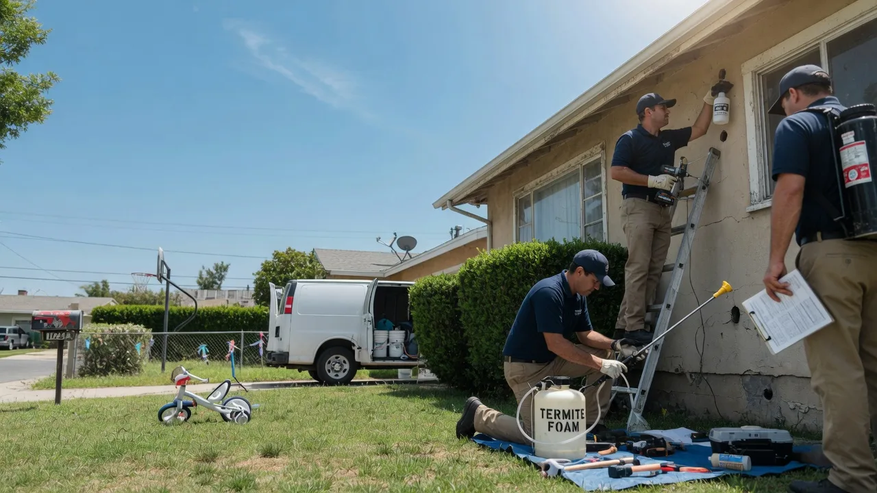 Emergency Pest Control in Sardis, OH near me